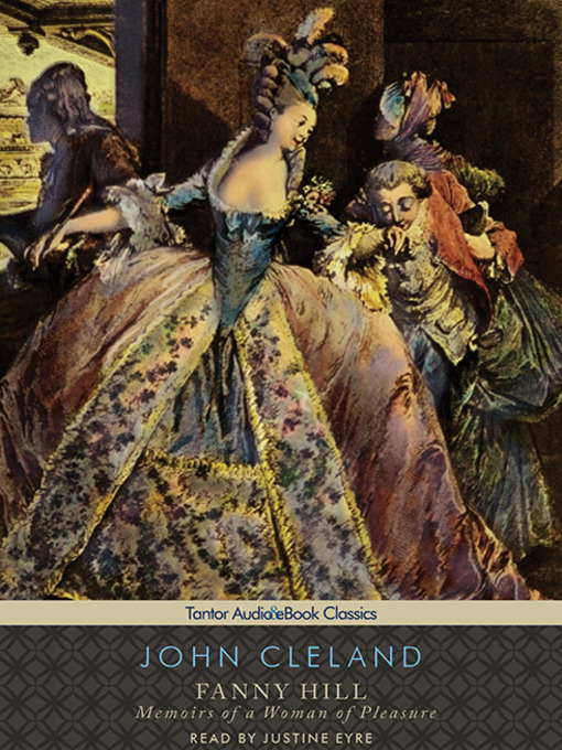 Title details for Fanny Hill by John Cleland - Available